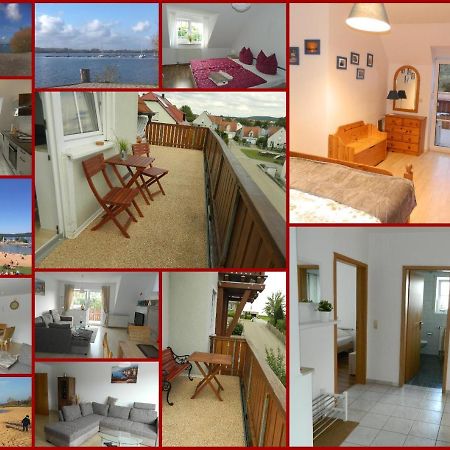 Ferienwohnung Fränkisches Seenland - FeWo Antje Mitteleschenbach Buitenkant foto